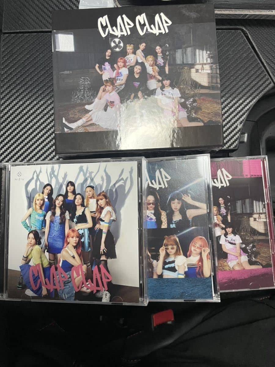 NiziU いろいろ(CD、トレカ、壁掛画、クリアファイルなど) Amazon.co.jp: NiziU リマ トレカいろいろ (2)B5サイズ (3